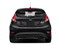 2017 Ford Fiesta Pictures Fiesta ST Hatch photos rear view 2017 Ford Fiesta Pictures Fiesta ST Hatch photos rear view