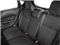 2017 Ford Fiesta Pictures Fiesta ST Hatch photos backseat interior 2017 Ford Fiesta Pictures Fiesta ST Hatch photos backseat interior