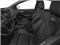 2017 Ford Focus Pictures Focus ST Hatch photos front seat interior 2017 Ford Focus Pictures Focus ST Hatch photos front seat interior