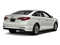 2017 Hyundai Sonata Pictures Sonata 2.4L photos side rear view 2017 Hyundai Sonata Pictures Sonata 2.4L photos side rear view