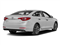 2017 Hyundai Sonata Pictures Sonata Sport 2.4L photos side rear view 2017 Hyundai Sonata Pictures Sonata Sport 2.4L photos side rear view