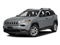 2017 Jeep Cherokee Pictures Cherokee Sport FWD photos side front view 2017 Jeep Cherokee Pictures Cherokee Sport FWD photos side front view
