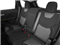 2017 Jeep Cherokee Pictures Cherokee Sport FWD photos backseat interior 2017 Jeep Cherokee Pictures Cherokee Sport FWD photos backseat interior