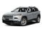 2017 Jeep Cherokee Pictures Cherokee Latitude FWD photos side front view 2017 Jeep Cherokee Pictures Cherokee Latitude FWD photos side front view