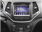 2017 Jeep Cherokee Pictures Cherokee Latitude FWD photos stereo system 2017 Jeep Cherokee Pictures Cherokee Latitude FWD photos stereo system