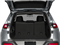 2017 Jeep Cherokee Pictures Cherokee Latitude FWD photos open trunk 2017 Jeep Cherokee Pictures Cherokee Latitude FWD photos open trunk