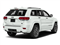 2017 Jeep Grand Cherokee Pictures Grand Cherokee Overland 4x2 photos side rear view 2017 Jeep Grand Cherokee Pictures Grand Cherokee Overland 4x2 photos side rear view