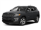 2017 Jeep Compass Pictures Compass Latitude 4x4 photos side front view 2017 Jeep Compass Pictures Compass Latitude 4x4 photos side front view