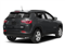 2017 Jeep Compass Pictures Compass Latitude 4x4 photos side rear view 2017 Jeep Compass Pictures Compass Latitude 4x4 photos side rear view
