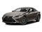 2017 Lexus RC 2017 Lexus RC