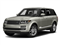 2017 Land Rover Range Rover 2017 Land Rover Range Rover