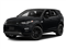2017 Land Rover Discovery Sport 2017 Land Rover Discovery Sport