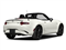 2017 Mazda MX-5 Miata Pictures MX-5 Miata Club Manual photos side rear view 2017 Mazda MX-5 Miata Pictures MX-5 Miata Club Manual photos side rear view