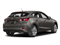 2017 Mazda Mazda3 5-Door Pictures Mazda3 5-Door Touring 2.5 Manual photos side rear view 2017 Mazda Mazda3 5-Door Pictures Mazda3 5-Door Touring 2.5 Manual photos side rear view