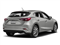 2017 Mazda Mazda3 5-Door Pictures Mazda3 5-Door Touring Auto photos side rear view 2017 Mazda Mazda3 5-Door Pictures Mazda3 5-Door Touring Auto photos side rear view