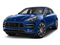 2017 Porsche Macan 2017 Porsche Macan
