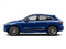 2017 Porsche Macan Pictures Macan Turbo AWD w/Performance Pkg photos side view 2017 Porsche Macan Pictures Macan Turbo AWD w/Performance Pkg photos side view
