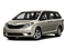 2017 Toyota Sienna 2017 Toyota Sienna