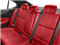 2018 Acura TLX Pictures TLX FWD V6 A-Spec Red photos backseat interior 2018 Acura TLX Pictures TLX FWD V6 A-Spec Red photos backseat interior