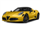 2018 Alfa Romeo 4C Coupe Pictures 4C Coupe Coupe photos side front view 2018 Alfa Romeo 4C Coupe Pictures 4C Coupe Coupe photos side front view