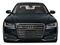 2018 Audi A8 L Pictures A8 L 4.0 TFSI Sport photos front view 2018 Audi A8 L Pictures A8 L 4.0 TFSI Sport photos front view