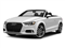 2018 Audi A3 Cabriolet Pictures A3 Cabriolet 2.0 TFSI Premium Plus quattro AWD photos side front view 2018 Audi A3 Cabriolet Pictures A3 Cabriolet 2.0 TFSI Premium Plus quattro AWD photos side front view