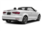 2018 Audi A3 Cabriolet Pictures A3 Cabriolet 2.0 TFSI Premium Plus quattro AWD photos side rear view 2018 Audi A3 Cabriolet Pictures A3 Cabriolet 2.0 TFSI Premium Plus quattro AWD photos side rear view