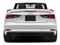 2018 Audi A3 Cabriolet Pictures A3 Cabriolet 2.0 TFSI Premium Plus quattro AWD photos rear view 2018 Audi A3 Cabriolet Pictures A3 Cabriolet 2.0 TFSI Premium Plus quattro AWD photos rear view