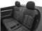 2018 Audi A3 Cabriolet Pictures A3 Cabriolet 2.0 TFSI Premium Plus quattro AWD photos backseat interior 2018 Audi A3 Cabriolet Pictures A3 Cabriolet 2.0 TFSI Premium Plus quattro AWD photos backseat interior
