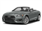 2018 Audi A5 Cabriolet 2018 Audi A5 Cabriolet