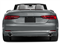 2018 Audi A5 Cabriolet Pictures A5 Cabriolet 2.0 TFSI Premium photos rear view 2018 Audi A5 Cabriolet Pictures A5 Cabriolet 2.0 TFSI Premium photos rear view