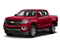 2018 Chevrolet Colorado 2018 Chevrolet Colorado