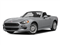 2018 FIAT 124 Spider 2018 FIAT 124 Spider