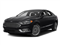 2018 Ford Fusion 2018 Ford Fusion
