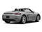 2018 Porsche 718 Boxster Pictures 718 Boxster Roadster photos side rear view 2018 Porsche 718 Boxster Pictures 718 Boxster Roadster photos side rear view