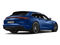 2018 Porsche Panamera Pictures Panamera 4 Sport Turismo AWD photos side rear view 2018 Porsche Panamera Pictures Panamera 4 Sport Turismo AWD photos side rear view