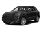 2018 Porsche Cayenne Pictures Cayenne Platinum Edition AWD photos side front view 2018 Porsche Cayenne Pictures Cayenne Platinum Edition AWD photos side front view