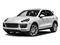 2018 Porsche Cayenne Pictures Cayenne Turbo AWD photos side front view 2018 Porsche Cayenne Pictures Cayenne Turbo AWD photos side front view