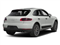 2018 Porsche Macan Pictures Macan S AWD photos side rear view 2018 Porsche Macan Pictures Macan S AWD photos side rear view