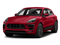 2018 Porsche Macan Pictures Macan GTS AWD photos side front view 2018 Porsche Macan Pictures Macan GTS AWD photos side front view
