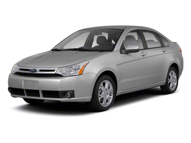 2010 Ford Focus Pictures Focus Sedan 4D SEL photos side front view 2010 Ford Focus Pictures Focus Sedan 4D SEL photos side front view