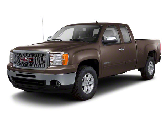 2010 GMC Sierra 1500 Pictures Sierra 1500 Extended Cab SL 4WD photos side front view 2010 GMC Sierra 1500 Pictures Sierra 1500 Extended Cab SL 4WD photos side front view