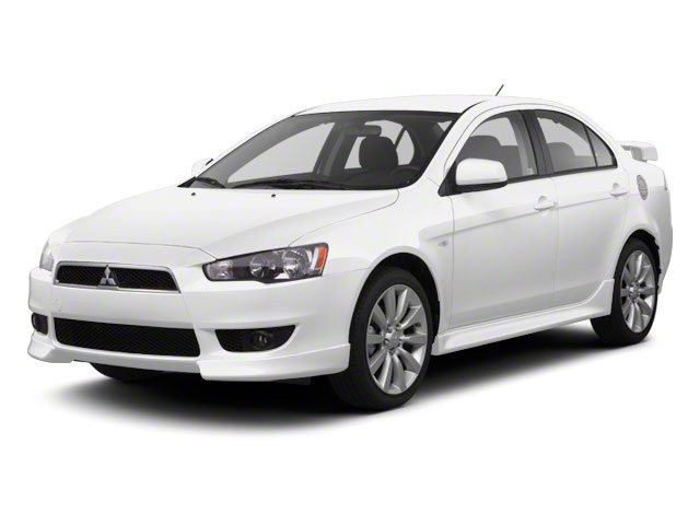 2010 Mitsubishi Lancer Pictures Lancer Sedan 4D GTS photos side front view 2010 Mitsubishi Lancer Pictures Lancer Sedan 4D GTS photos side front view