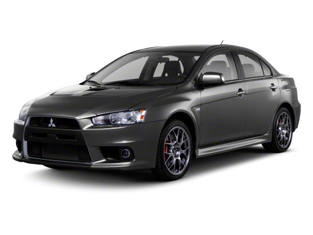 2010 Mitsubishi Lancer Pictures Lancer Sedan 4D Evolution MR AWD photos side front view 2010 Mitsubishi Lancer Pictures Lancer Sedan 4D Evolution MR AWD photos side front view