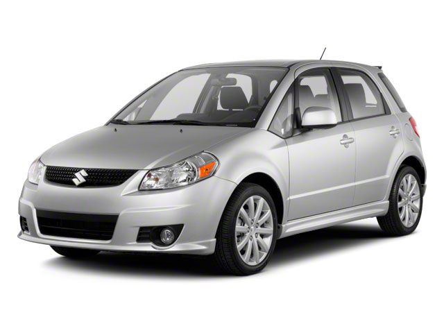 2010 Suzuki SX4 Pictures SX4 Hatchback 5D Sport photos side front view 2010 Suzuki SX4 Pictures SX4 Hatchback 5D Sport photos side front view