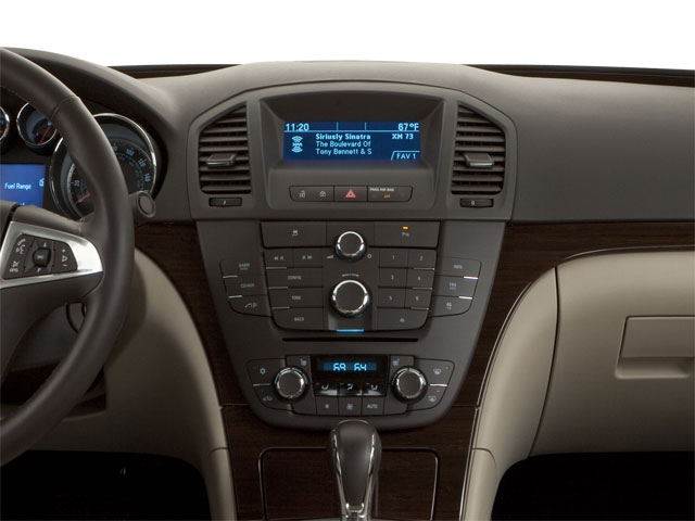 2011 Buick Regal Sedan 4D CXL Turbo Prices, Values & Regal ...