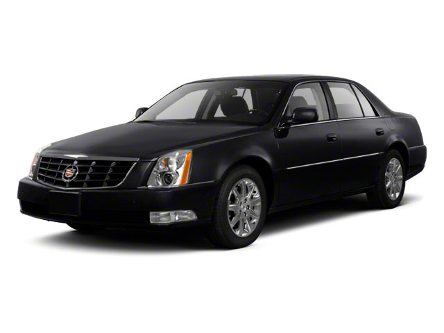 2011 Cadillac DTS Pictures DTS Sedan 4D photos side front view 2011 Cadillac DTS Pictures DTS Sedan 4D photos side front view