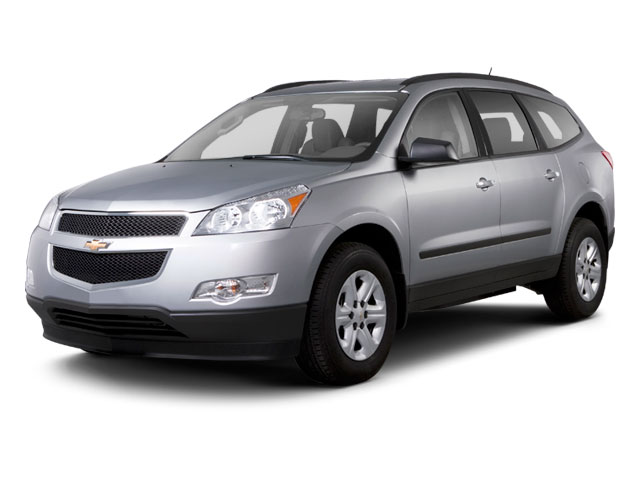 2011 Chevrolet Traverse Pictures Traverse Utility 4D LT AWD photos side front view 2011 Chevrolet Traverse Pictures Traverse Utility 4D LT AWD photos side front view