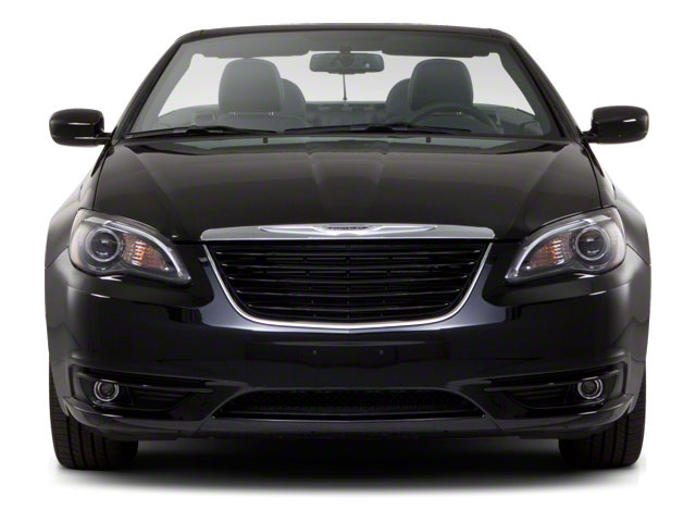 2011 Chrysler 200 Convertible 2D Touring Prices, Values & 200 ...