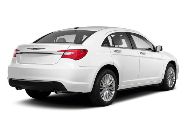 2011 Chrysler 200 Sedan 4D LX Prices, Values & 200 Sedan 4D LX Price ...